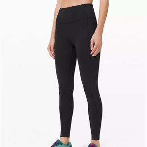 Lululemon fast and free right 28”